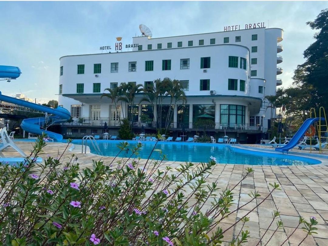 Hotel Brasil Sao Lourenco  Exterior photo
