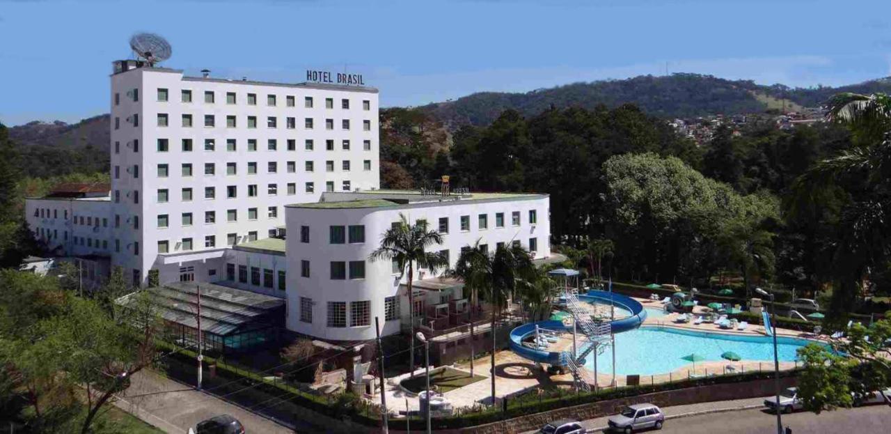 Hotel Brasil Sao Lourenco  Exterior photo