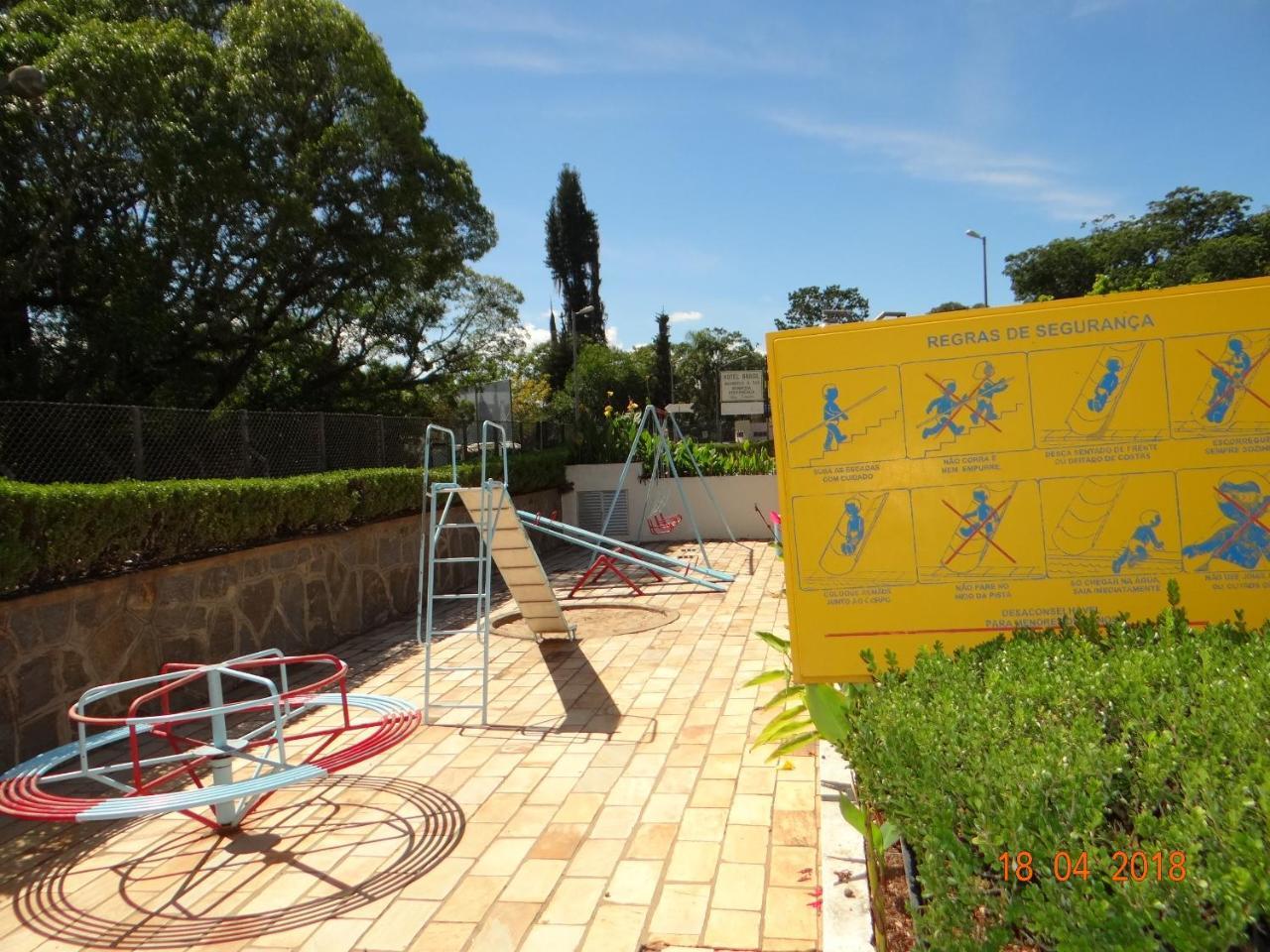 Hotel Brasil Sao Lourenco  Exterior photo