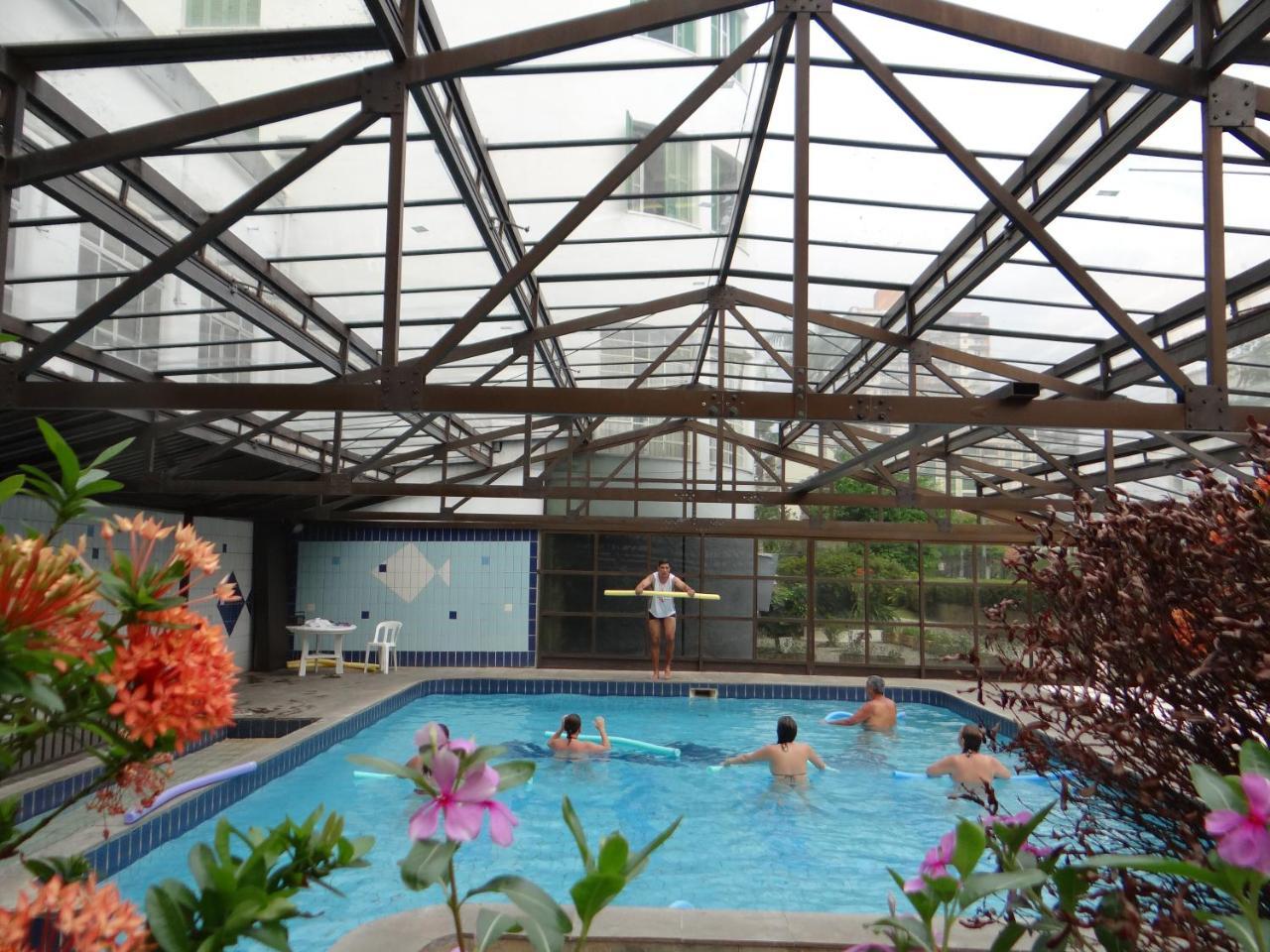 Hotel Brasil Sao Lourenco  Exterior photo